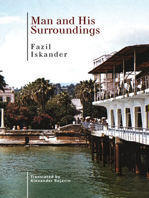 cover image of Man and His Surroundings